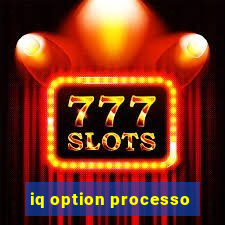 iq option processo